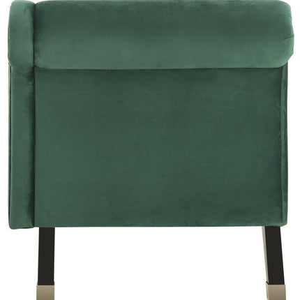 karen-velvet-chaise-w-pillow-slate-emerald-espresso