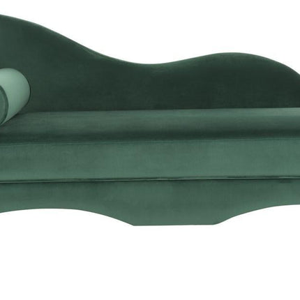 karen-velvet-chaise-w-pillow-slate-emerald-espresso