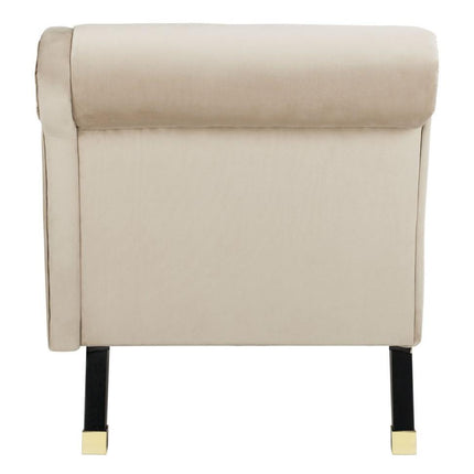 karen-velvet-chaise-w-pillow-slate-tan-espresso