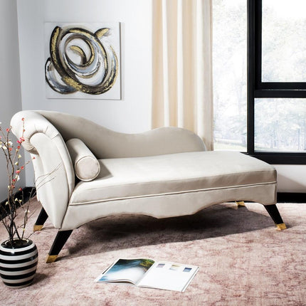 karen-velvet-chaise-w-pillow-slate-tan-espresso
