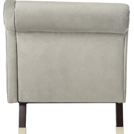 karen-velvet-chaise-w-pillow-grey