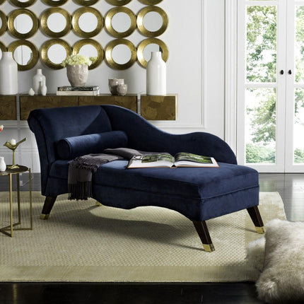 karen-velvet-chaise-w-pillow-navy