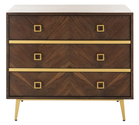 gina-3-drawer-chest-walnut-gold-1