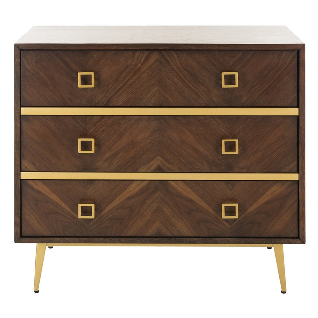 gina-3-drawer-chest-walnut-gold-1