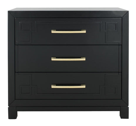 dana-3-drawer-chest-black-gold