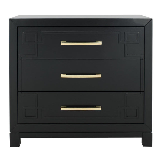 dana-3-drawer-chest-black-gold