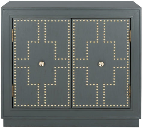 liza-2-door-chest-steel-teal-gold