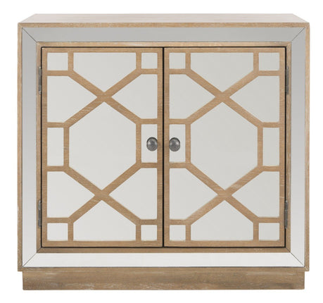 piper-2-door-chest-rustic-oak-dark-bronze-mirror