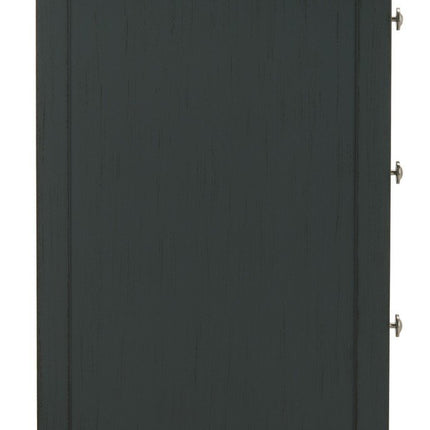 roni-3-drawer-chest-steel-teal-nickel-mirror