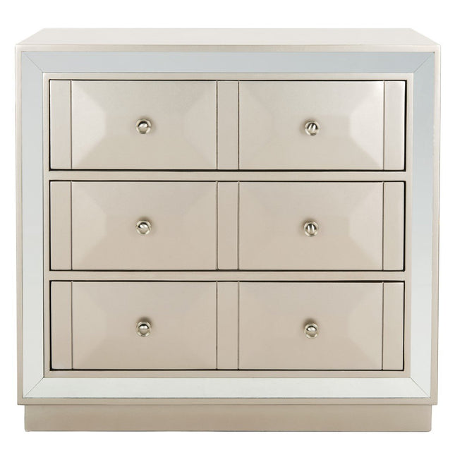 roni-3-drawer-chest-champagne-nickel-mirror-chs6401a