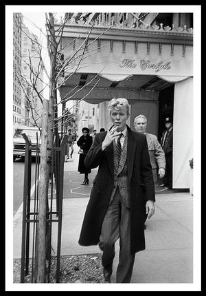david-bowie-madison-avenue-new-york-27th-january-1983-framed-print