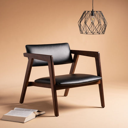 neeman-mid-century-leather-chair