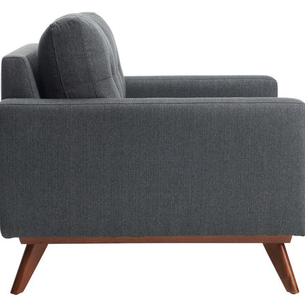 mushin-modern-linen-arm-chair