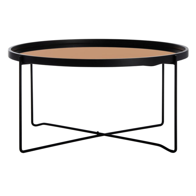 lee-round-tray-top-coffee-table-rose-gold-black