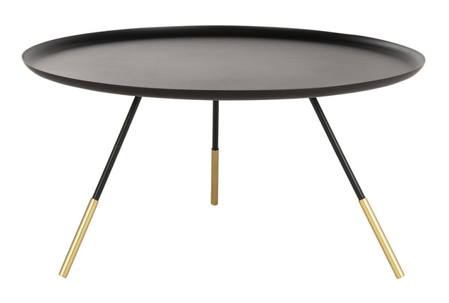 sora-coffee-table-w-metal-gold-cap-black