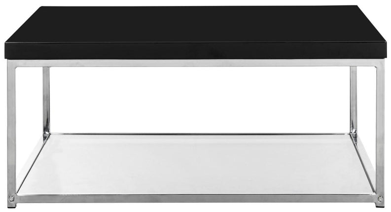 james-chrome-high-gloss-coffee-table-black