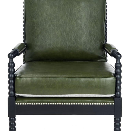 sancia-leather-armchair-forest-green