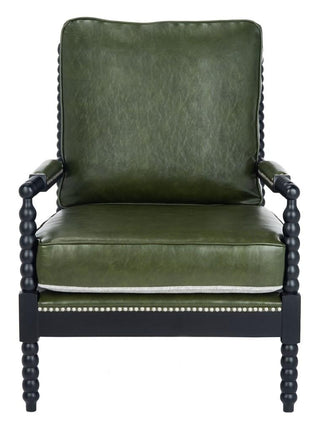 sancia-leather-armchair-forest-green