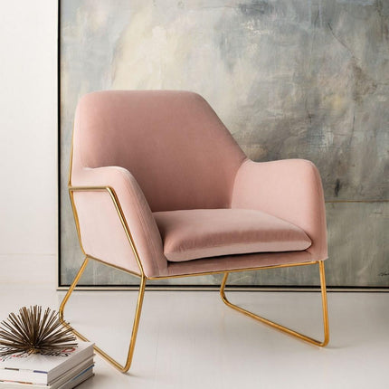 chiara-metal-frame-accent-chair-blush
