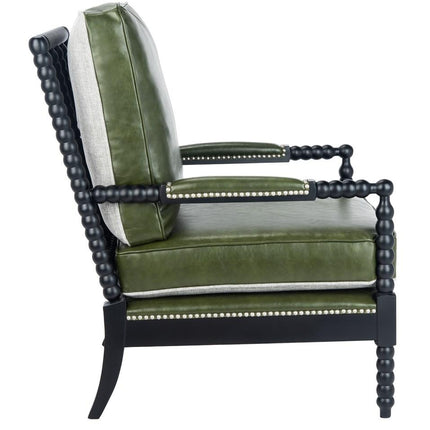 sancia-leather-armchair-forest-green