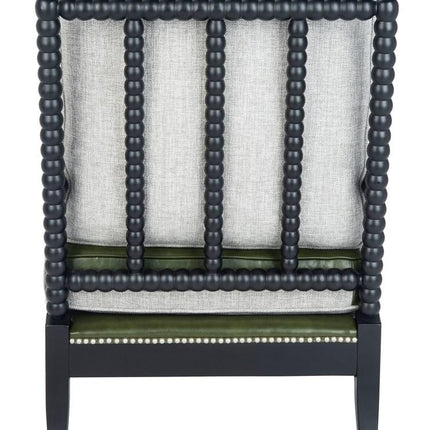 sancia-leather-armchair-forest-green