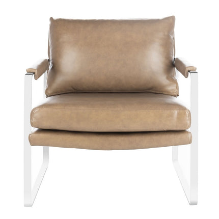 gabriele-metal-accent-chair-dark-brown-silver
