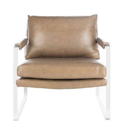 gabriele-metal-accent-chair-dark-brown-silver