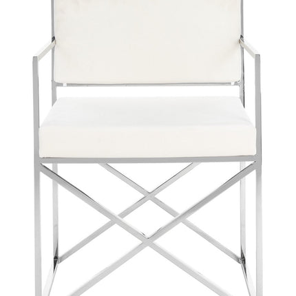 dario-velvet-directors-chair-white-silver