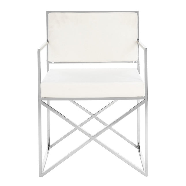 dario-velvet-directors-chair-white-silver