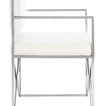 dario-velvet-directors-chair-white-silver
