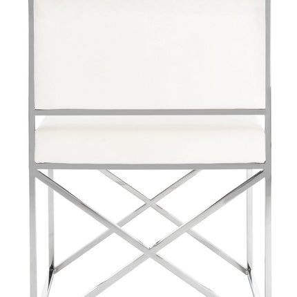 dario-velvet-directors-chair-white-silver