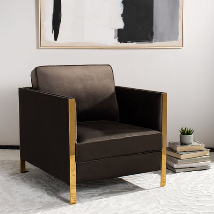 bambi-club-chair-dark-grey-gold