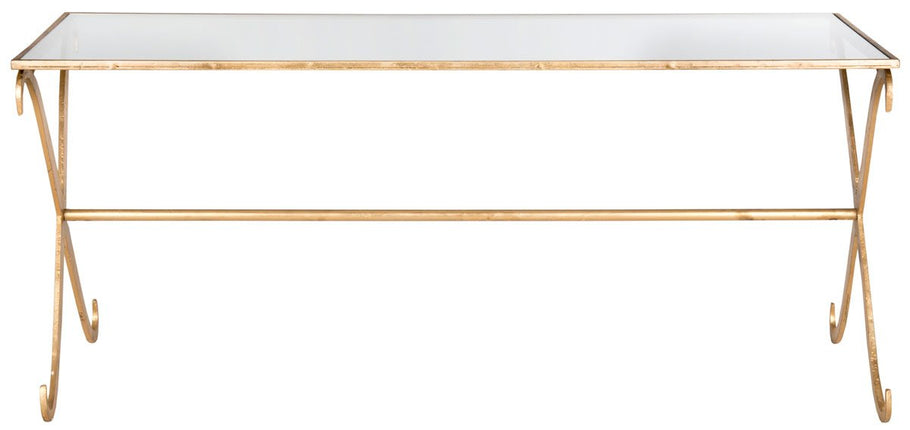 valerie-coffee-table-gold-tempered-glass-top