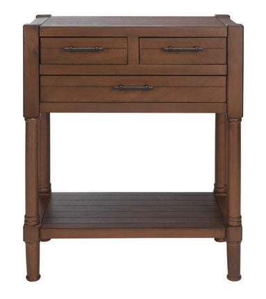 lane-3-drawer-console-table-brown