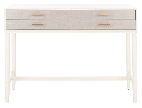 grace-4-drawer-console-table-white