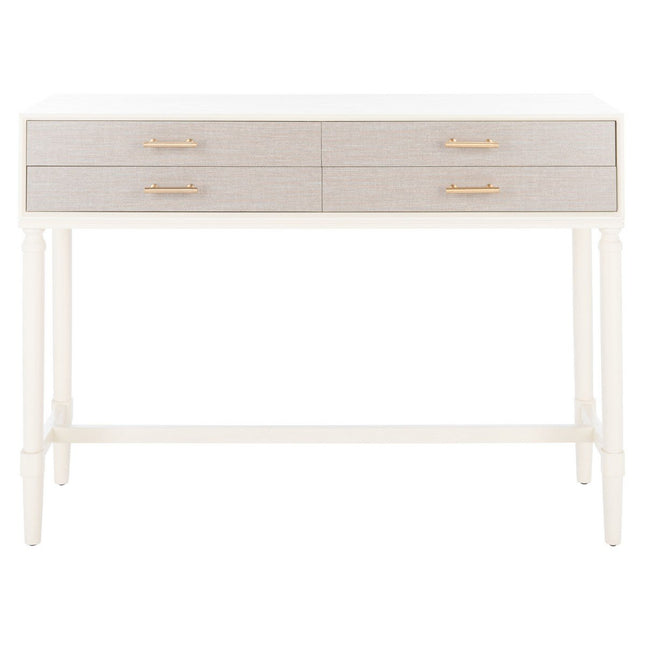 grace-4-drawer-console-table-white
