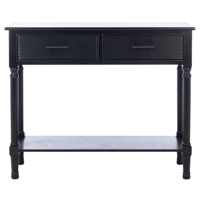 holly-2-drawer-console-table-black