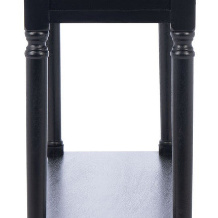 pansy-2-drawer-console-table-black