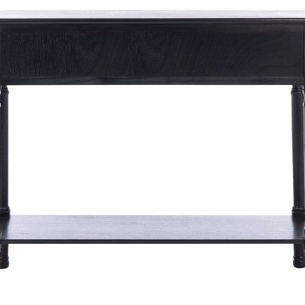 pansy-2-drawer-console-table-black