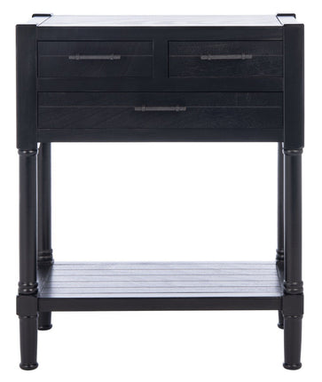 lane-3-drawer-console-table-black
