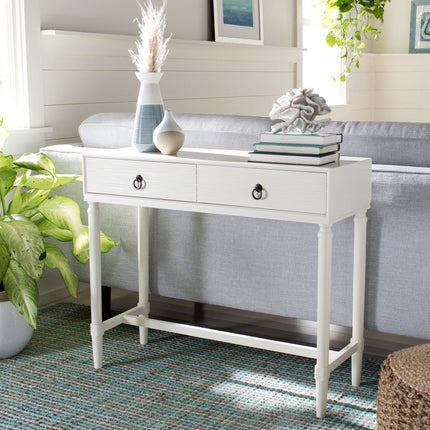 elton-2-drawer-console-table-distressed-white