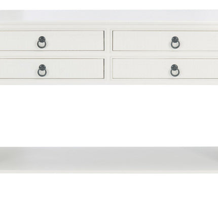 carlie-4-drawer-console-table-white
