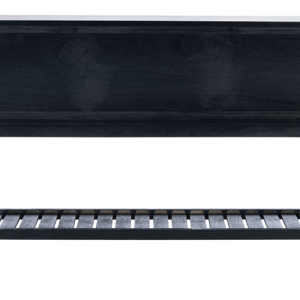 piper-2-drawer-2-door-console-table-black