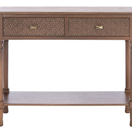 taylia-2-drawer-console-table-brown