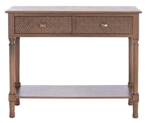 taylia-2-drawer-console-table-brown