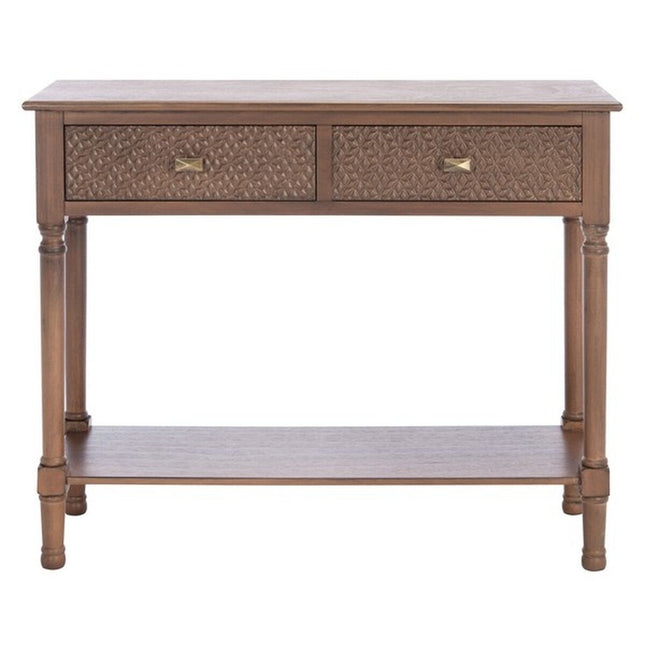 taylia-2-drawer-console-table-brown