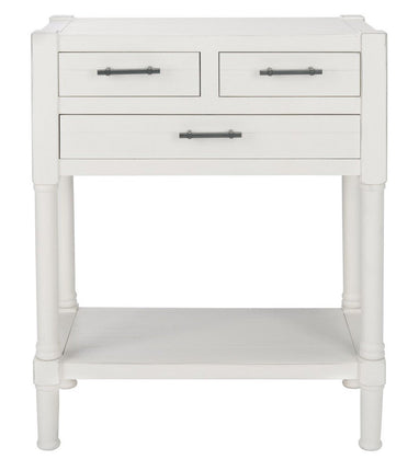 lane-3-drawer-console-table-distressed-white