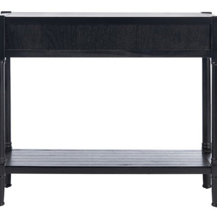 lane-2-drawer-console-table-black