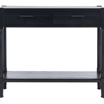 lane-2-drawer-console-table-black