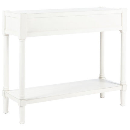 lane-2-drawer-console-table-distressed-white